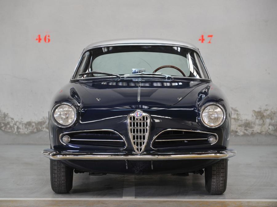  Alfa Romeo 1900 Super Sprint (1484) 1956 года  (фото 30 из 32)